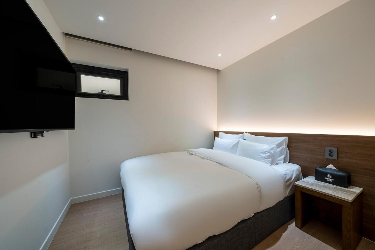Brown Dot Hotel Pyeonghwa Plaza Mokpo Exterior photo